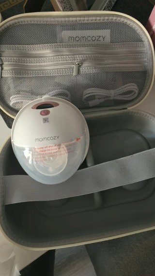 Sacaleches solo 1 pieza Momcozy M5 Smart