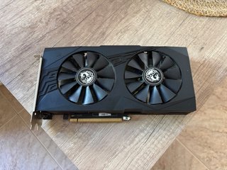 RX 580 8GB Con caja
