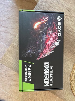 RX 580 8GB Con caja