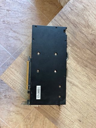 RX 580 8GB Con caja