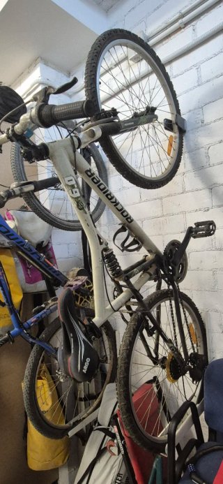 Bicicleta de Montaña Rockrider 6.0