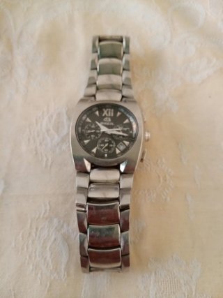 Orologio Breil Cronografo Uomo Acciaio