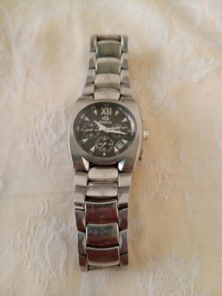 Orologio Breil Cronografo Uomo Acciaio
