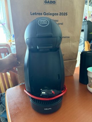 Cafetera Dolce Gusto Krups