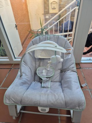 Hamaca mecedora para bebés