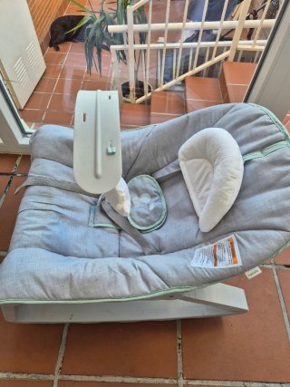 Hamaca mecedora para bebés