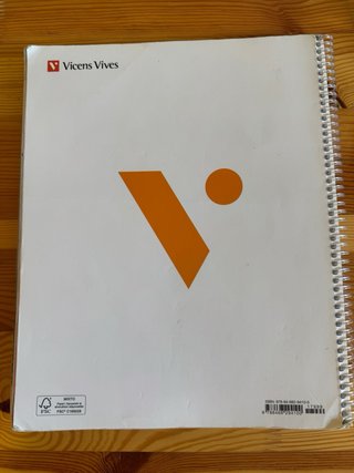 Física y química, 2 ESO. Cuaderno de aprendizaje