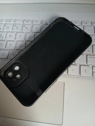 Funda móvil coche Iphone 12