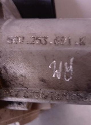 500253691k válvula egr volkswagen t-roc a11 285192