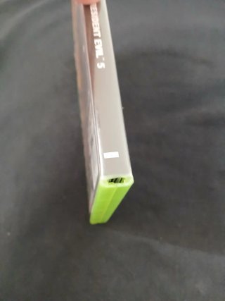 Resident Evil 5 Xbox 360