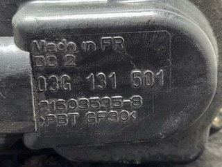 1259099 03g131501 válvula egr volkswagen passat