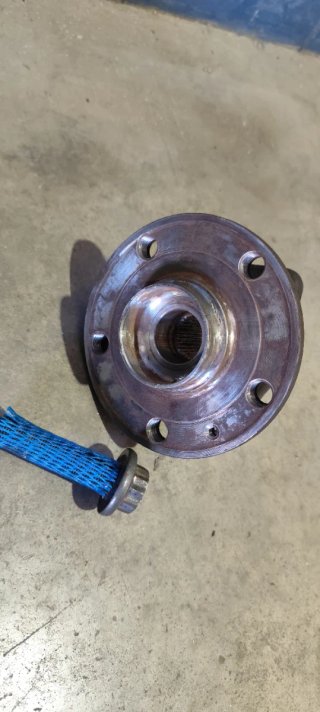 Rodamiento Rueda VAG con Sensor ABS