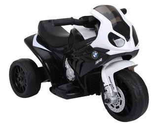 Moto Eléctrica BMW Niños 18-36 Meses