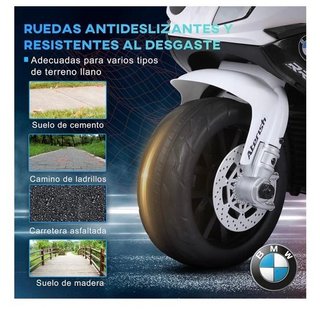 Moto Eléctrica BMW Niños 18-36 Meses