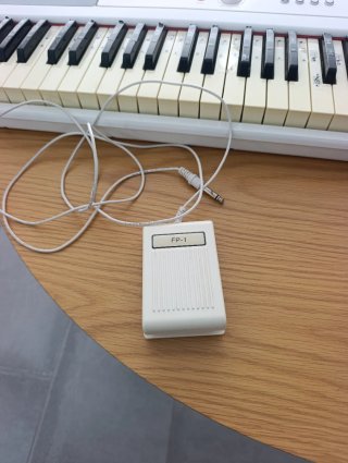 Piano da palco Gear 4 Music SDP-2
