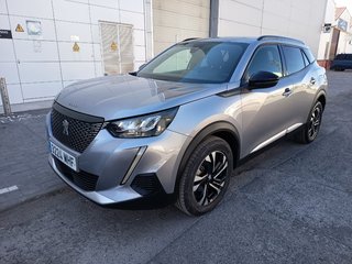 Peugeot 2008 BlueHDi 130 S&S Allure EAT8 96 kW (130 CV)