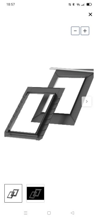 Ventana Velux GGL MK04 + Tapajuntas
