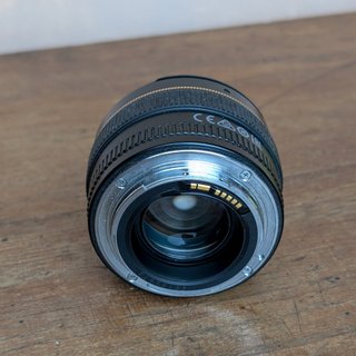 Canon EF 50mm f/1.4 USM Lente
