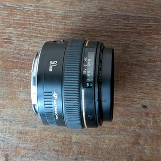 Canon EF 50mm f/1.4 USM Lente