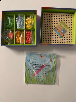 Juego DJECO Mosaico Rigolo 4+