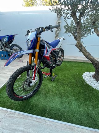 Rieju MRT 100cc 2Fast con 2 Horas esta de RODAJE