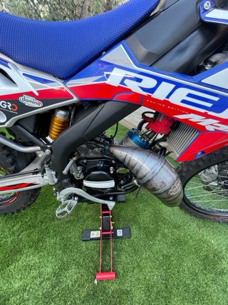 Rieju MRT 100cc 2Fast con 2 Horas esta de RODAJE
