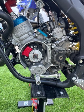 Rieju MRT 100cc 2Fast con 2 Horas esta de RODAJE