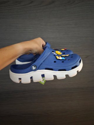 Crocs Talla 39-40 (25cm),nuevos
