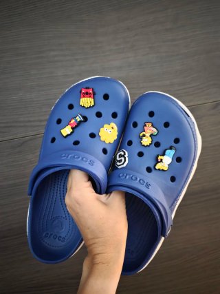 Crocs Talla 39-40 (25cm),nuevos
