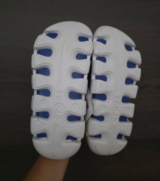 Crocs Talla 39-40 (25cm),nuevos