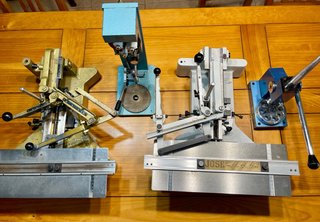 Lote máquinas joyeria grabacion y arreglo