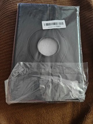 Funda para tablet negra. Honor padX8a 11pulgadas