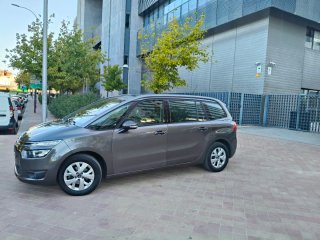 Citroen Grand C4 Picasso 2016