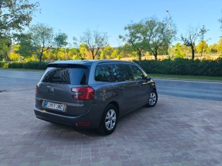 Citroen Grand C4 Picasso 2016
