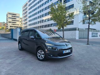 Citroen Grand C4 Picasso 2016
