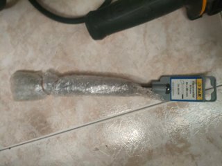 Martillo Rotativo Perforador JCB