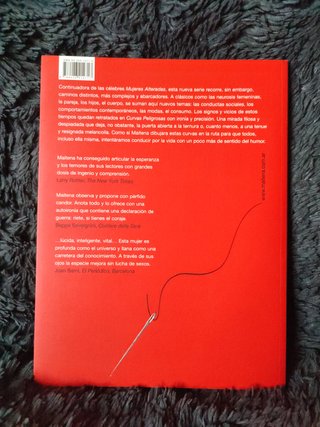 Curvas peligrosas de Maitena - Lumen Gráfica