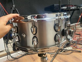 Caja Mapex Black Panther atomizer 14x6,5!