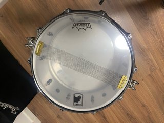 Caja Mapex Black Panther atomizer 14x6,5!