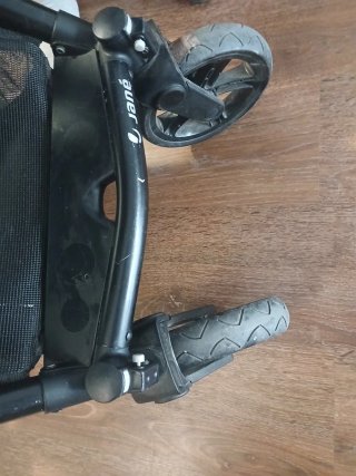 Carrito bebé Jané