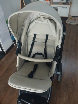 Carrito bebé Jané