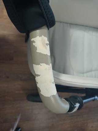 Carrito bebé Jané