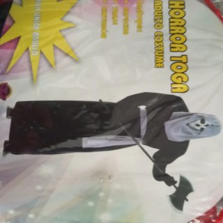 Disfraz Toga Horror Adulto Talla Única