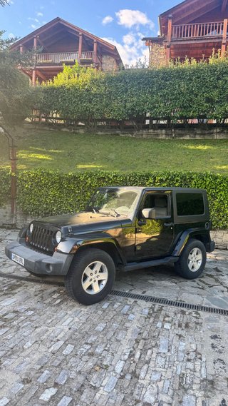 Jeep Wrangler 2013