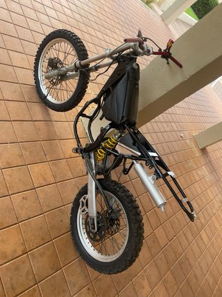 Beta RRT Enduro/Motocross Moto