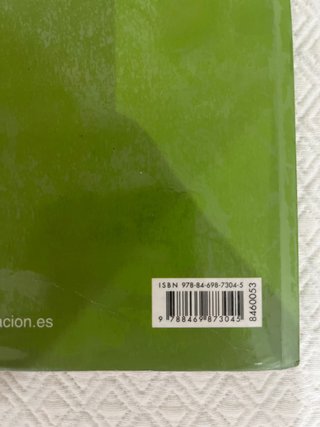 Anatomía aplicada, 1 Bachillerato