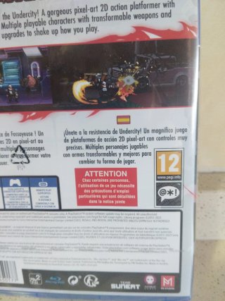 Blade Assault PS4