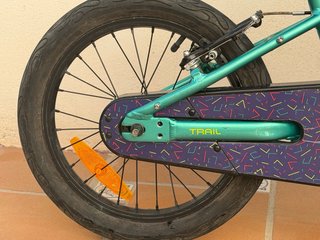 Bicicleta Infantil Cannondale Trail 16