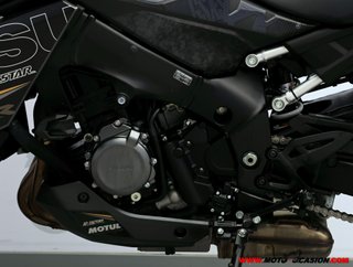 SUZUKI GSX-S 1000