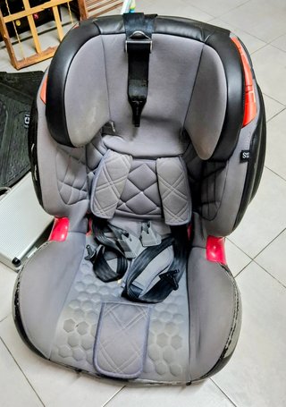 Silla de coche para bebé